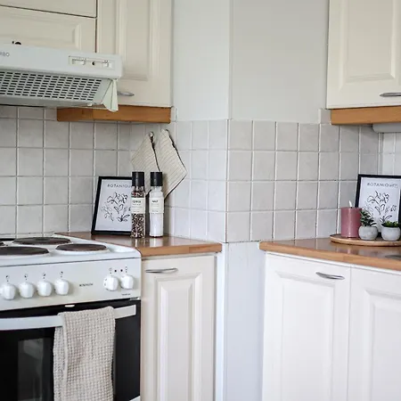 Apartment Cloudberry Lane By Booklapland *