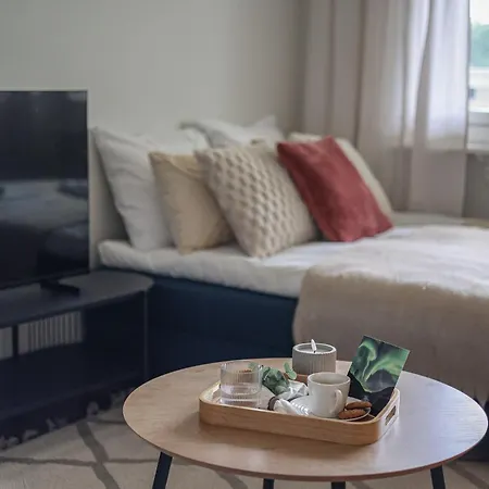 Apartment Cloudberry Lane By Booklapland