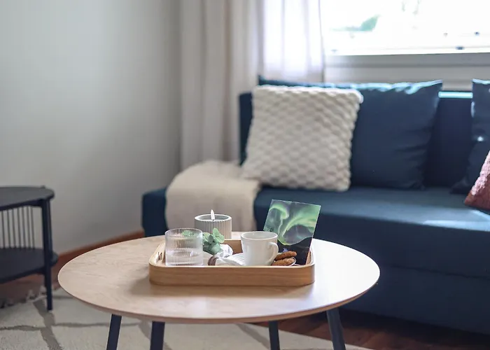 Cloudberry Lane By Booklapland Appartamento