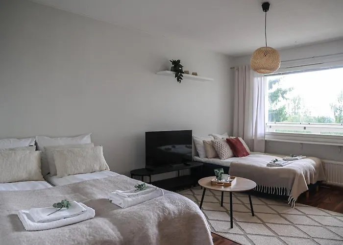 Cloudberry Lane By Booklapland Appartamento