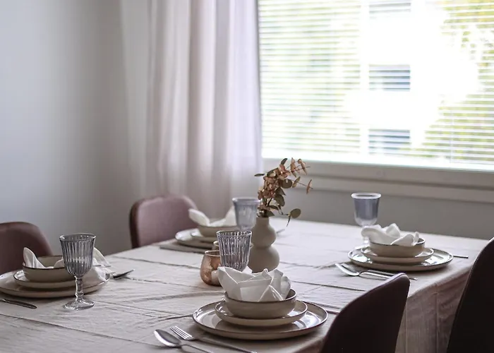 Cloudberry Lane By Booklapland Appartamento Rovaniemi